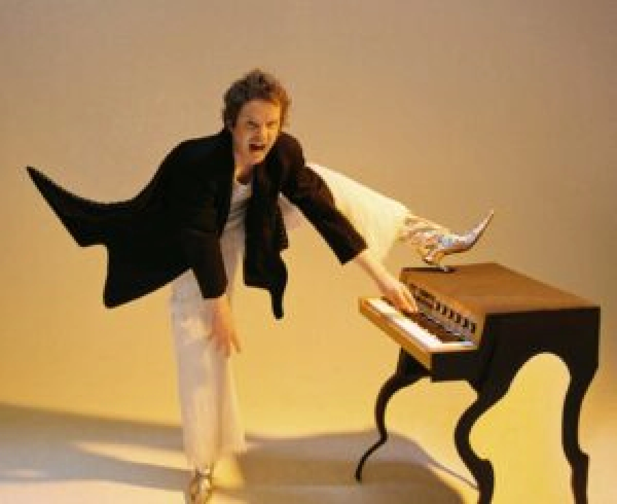 Orgel Vreten